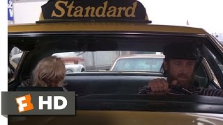 Car Wash (1/10) Movie CLIP - Ripping Off a Cabbie (1976) HD