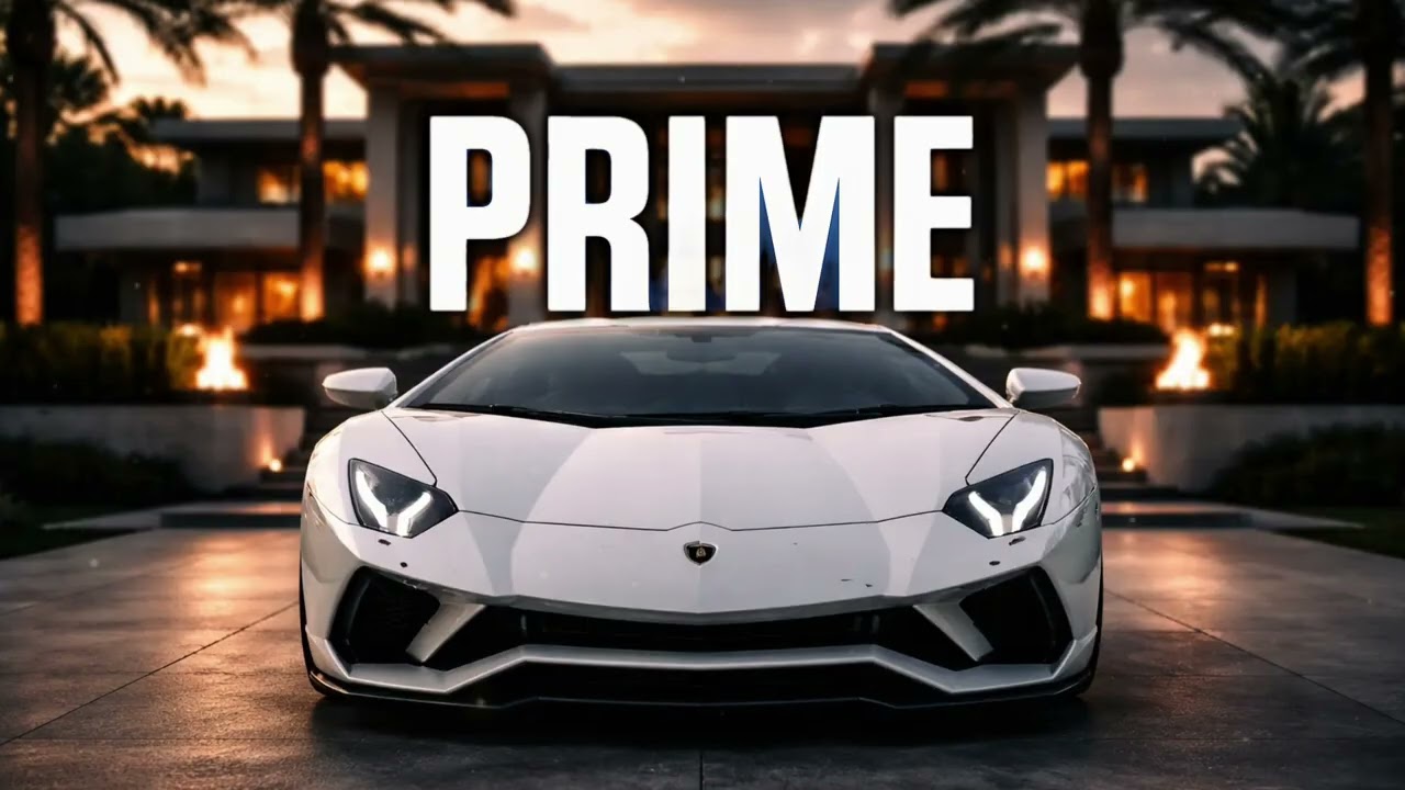 Dark Focus Music (No Vocals) — Heavy Bass Flow