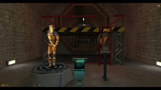 Black Mesa Hazard Course