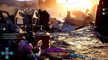 Mass Effect Andromeda Multiplayer - Firebase Magma (Bronze) (XBOX ONE)