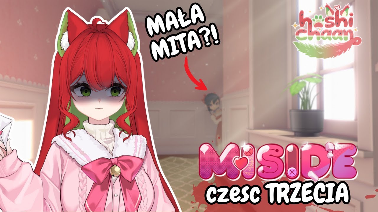 TO SIĘ ROBI CORAZ BARDZIEJ CREEPY ;-;