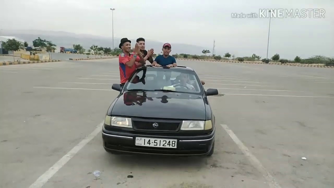 حلقة بعنوان الرحلة _ نورس الجعارات