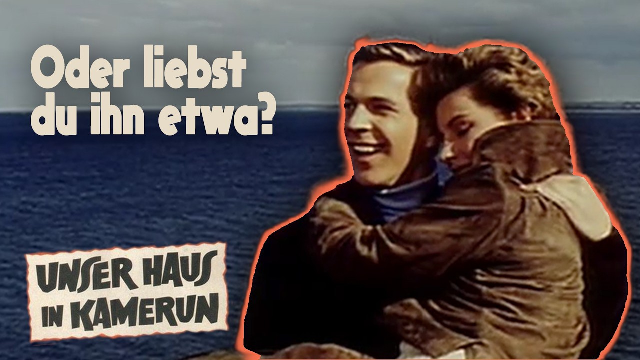 Du hältst besser den Mund! | Unser Haus in Kamerun (1961) | Part 4