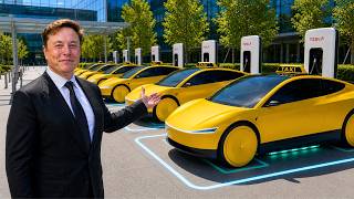 Elon Musk: The Cybercab Has Everyone SHOCKED