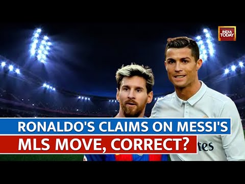 Ronaldo's Claims On Messi's Miami Move & European Football: Grounded In Reality Or Just Sour Grapes?