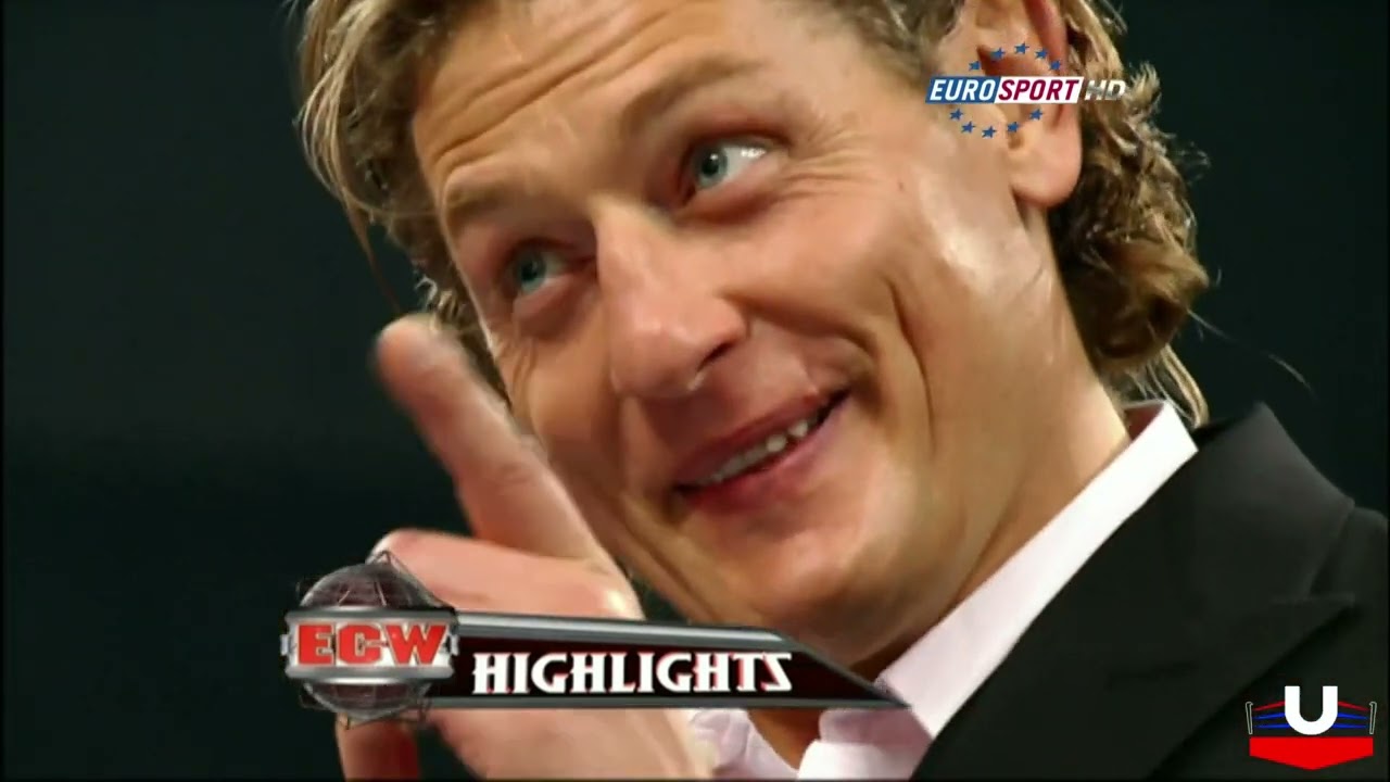 This Week in WWE 21.09.2009 - PL (Eurosport)