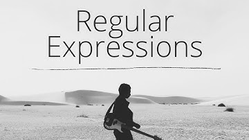 Regular Expressions (Regexes), what are they?