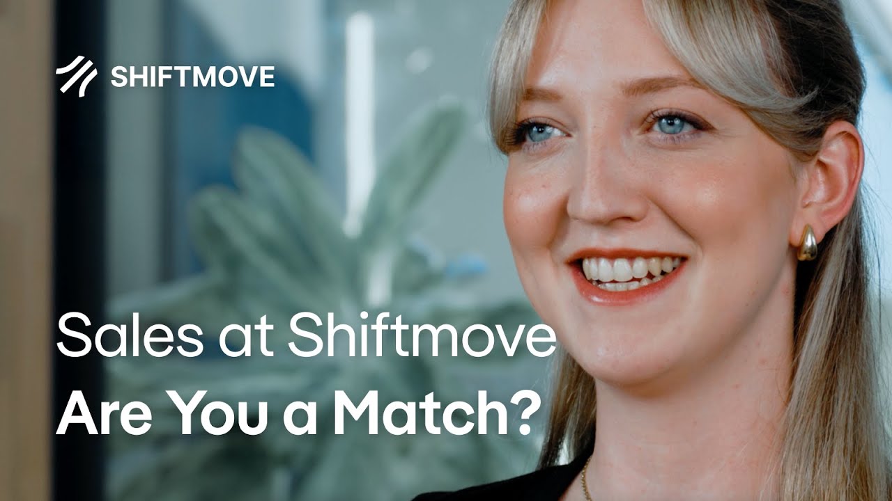 Sales at Shiftmove: Are You a Match?