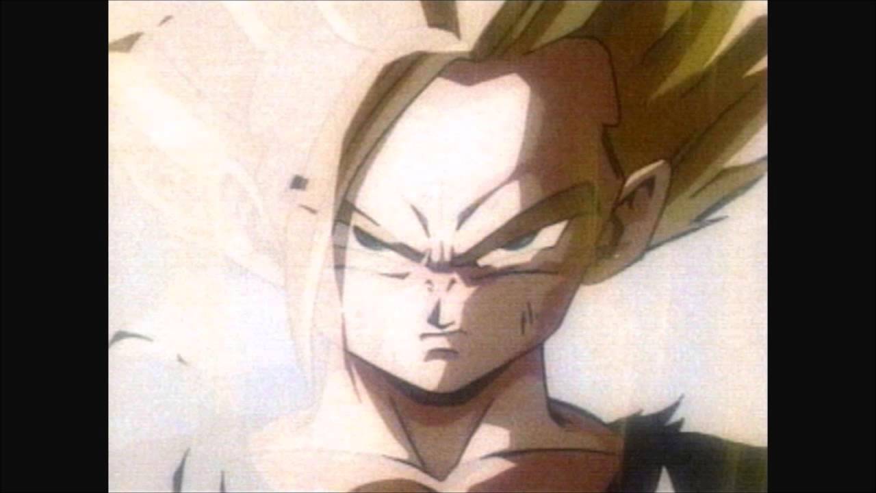 Dragonball Z OST | Gohan Angers | Matt Houston Remix