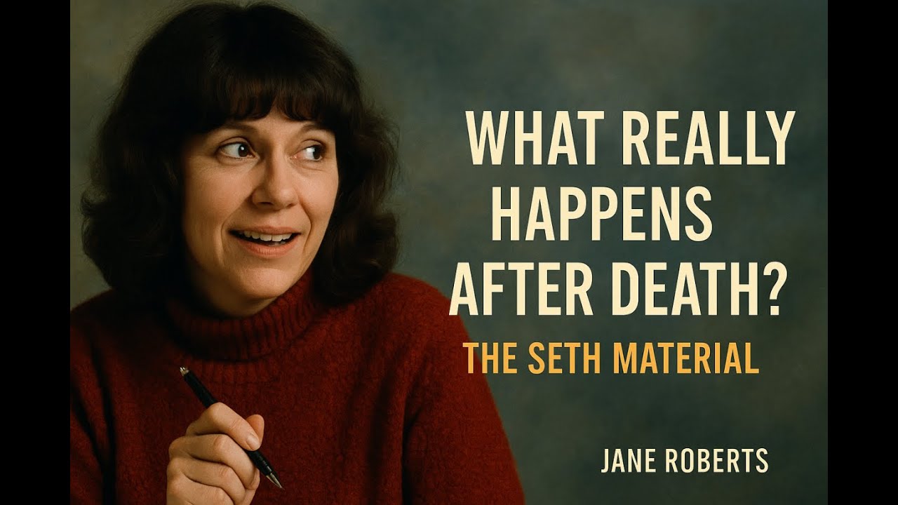 What Really Happens After Death? The Seth Revelation on Eternal Consciousness