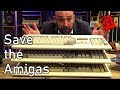 Can we save the Amigas for the Museum of Computing?