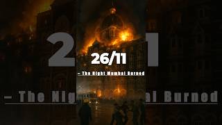 26/11 Mumbai Attacks Explained | Full Timeline, Key Events, Kasab, Pakistan Link, NSG Operation