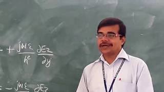 Celebrity MWE UNIT 1 TOPIC 11/12 Impossibility of TEM Mode Profile