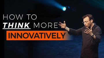 Unlock the Future: How Infinite Thinking Leads to Groundbreaking Ideas | Simon Sinek