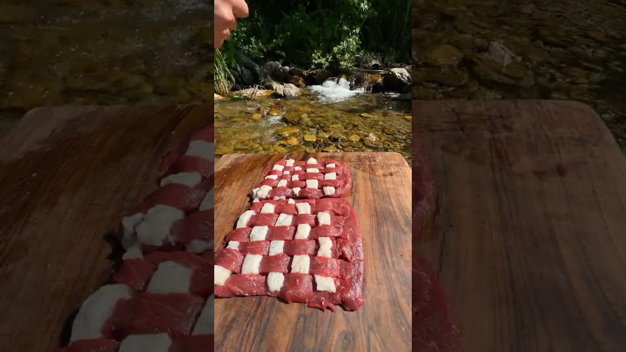 Mozaik Kebap Tarifi 🍖 Mosaic Kebab Recipe 🍖 #kebab #campfire #outdoorcooking #shortvideo Mozaik Kebap Tarifi 🍖 Mosaic Kebab Recipe 🍖 #kebab #campfire #outdoorcooking #shortvideo