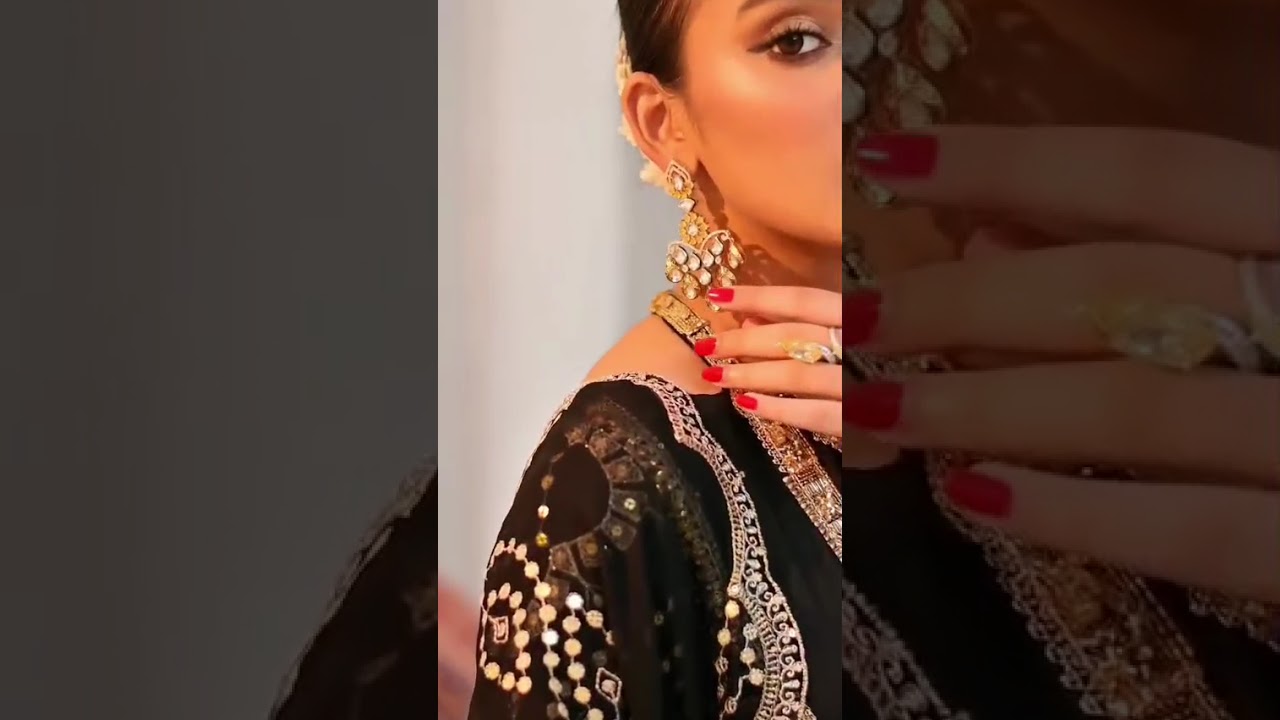 shefon three pieces wedding dresses