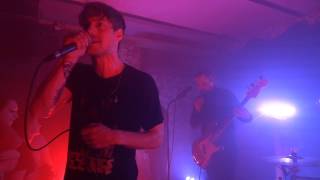 Turbostaat - Eisenmann, live @ Djäzz, Duisburg 24.01.2017