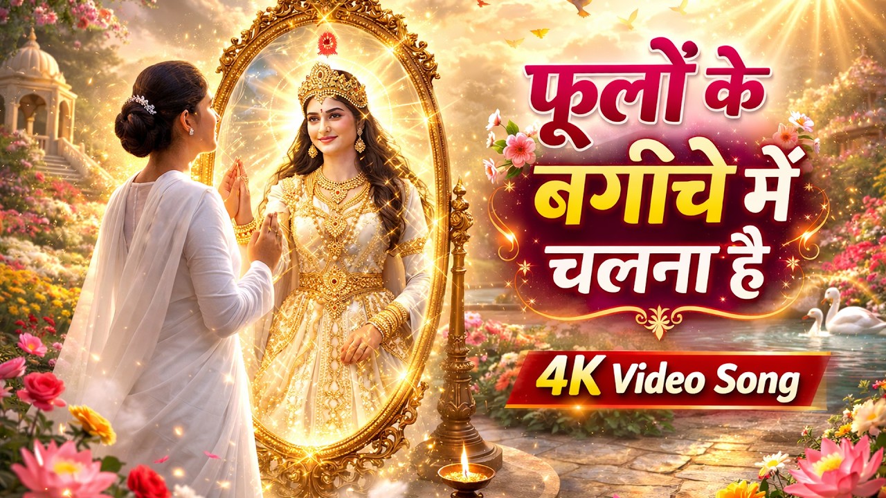 Phulo Ke Bagiche Me Chalna Hai | Latest Hindi Spiritual Song 2026 | Ruhani Service