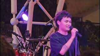 Petrus Mahendra Mahen Seamin Tak Seiman Live La Piazza Kelapa Gading 2025