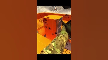 very amazing and realistic csgo ragdoll