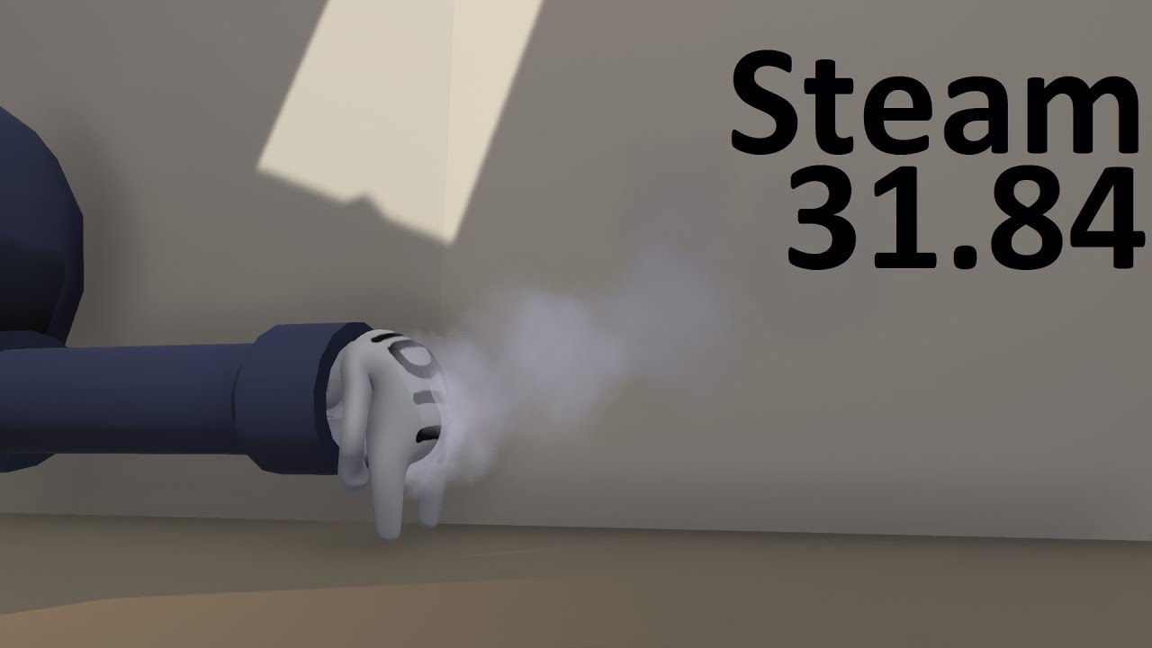Human: Fall Flat - Steam speedrun - 31.84