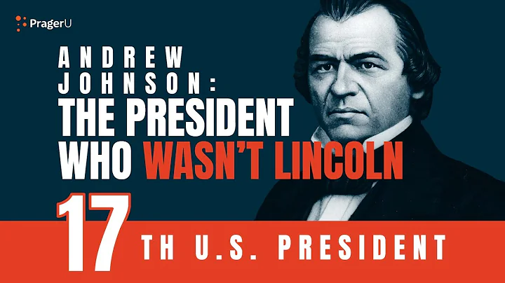 Andrew Johnson: The President Who Wasn’t Lincoln | 5-Minute Videos - DayDayNews