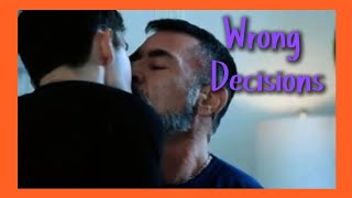 Wrong Decisions ( Gay Short Movie )