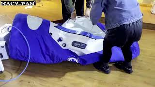 Step-By-Step Installation Guide For Hyperbaric Oxygen Therapy St701