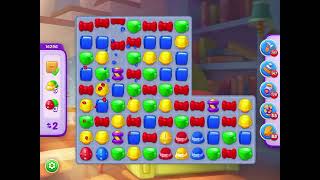 Homescapes Level 16296 Hard Extra Moves