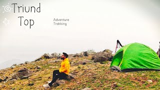 Triund Trek | McLeod Ganj | Dharamshala | Himachal Pradesh