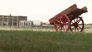 Opening IkToon Katwijk vanuit De Oude Redschuur