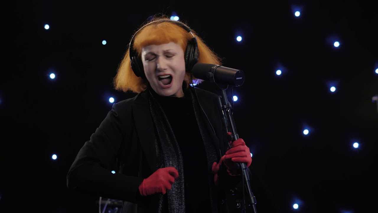 Josipa Lisac - O jednoj mladosti (From CR Studio 4K)