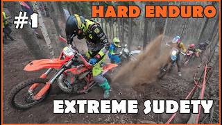 #1 Hard Enduro Extreme Sudety EXPERT / PRO - Niwa