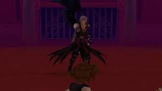 Did Sephiroth Just--