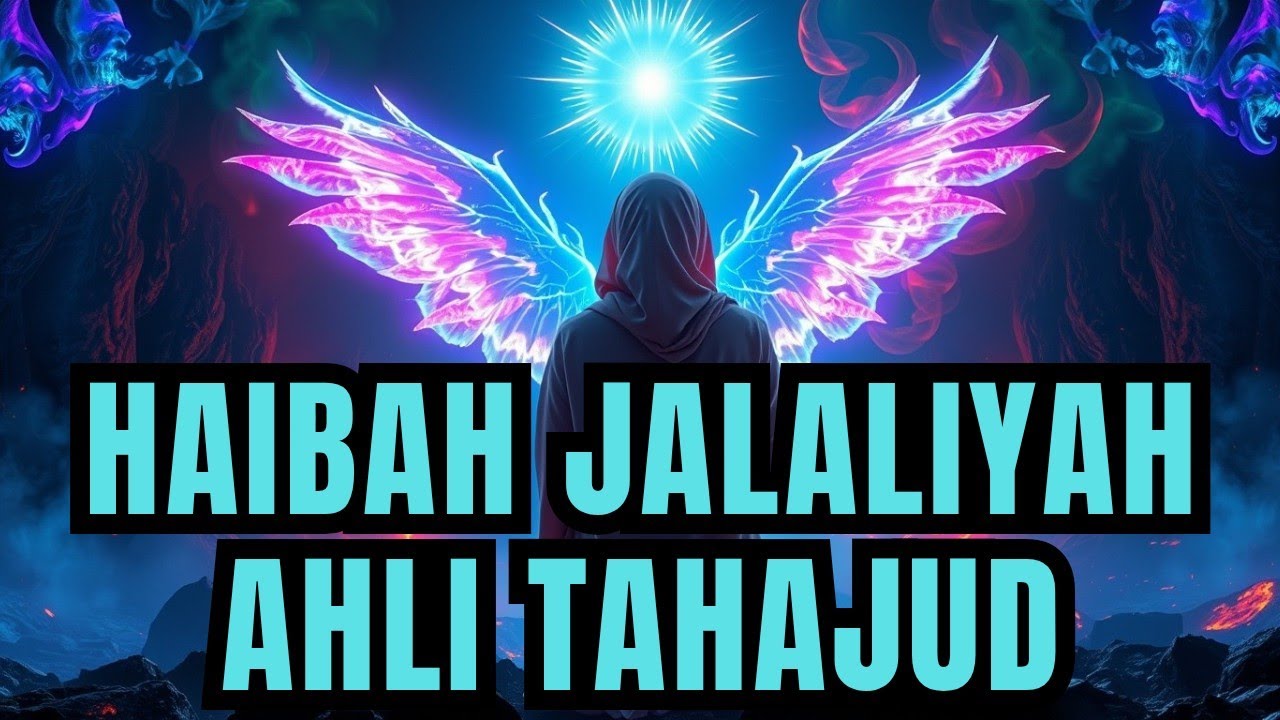 Berani Mengusik Ahli Tahajud? Pahami Dulu Haibah Mereka!