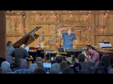 Icarus Quartet and Vicky Chow--Steinway Series at Silo Hill Finale excerpt