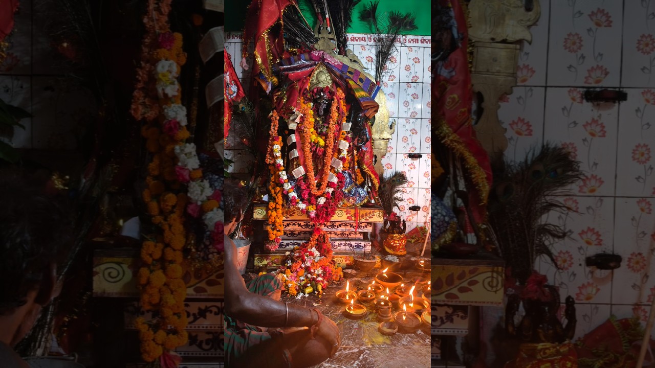 ଜୟ ମାଆ କାଳୀ ଦଣ୍ଡ ନାଚ 