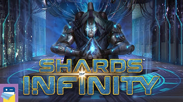 Shards of Infinity: iOS / Android Gameplay Part 1 (by Temple Gates Games)