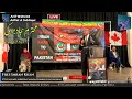 Sajjad Burki Speech | PTI Calgary Alberta Canada Workers Convention #freeimrankhannow