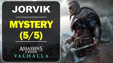 Jorvik: All Mysteries | Assassin