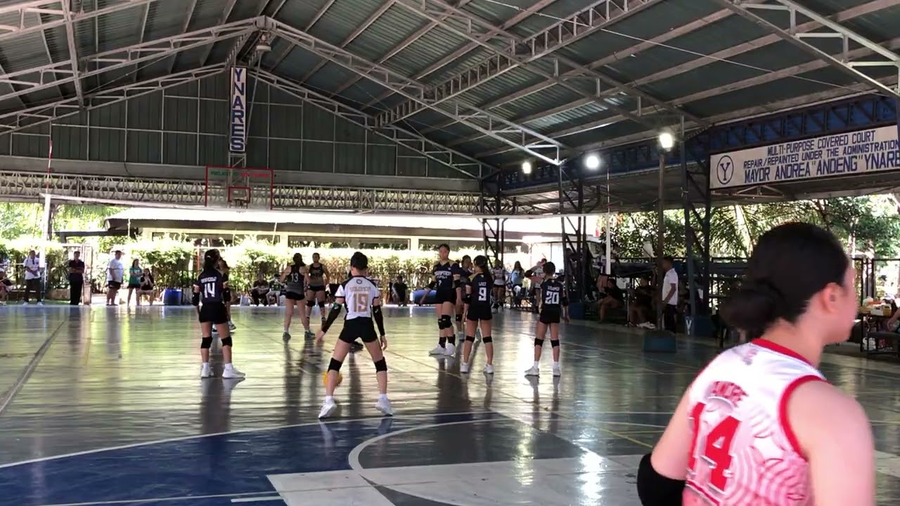 [Upskill] AA Amazon Blue vs UAVC Marilag Set 2