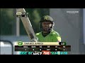 Shahid afridi blazing 65 runs of 25 balls vs new zealand 3rd odi 2011