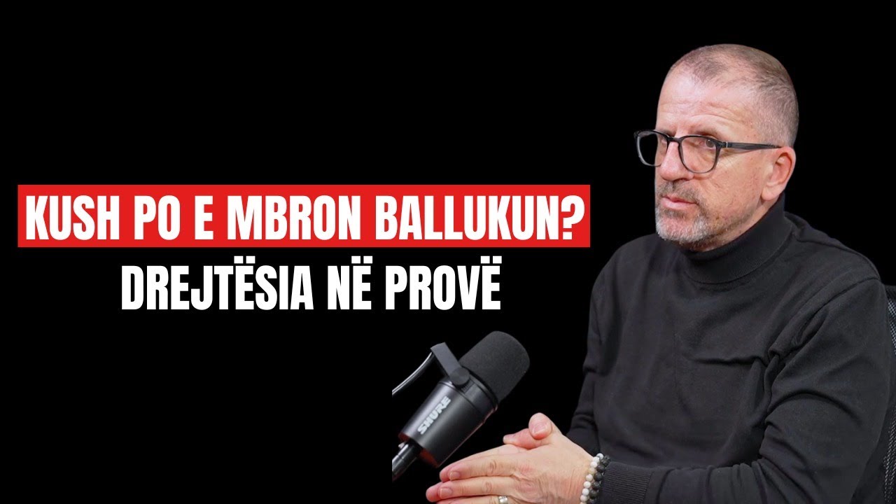 Eugen Beci:Imuniteti i Ballukut, vijë e kuqe për “baballarët e drejtësisë”