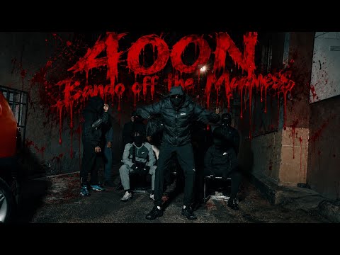 HOTLEVEL S2 #400N TOPSHOTER x MEXICANO x BUSSY - BANDO OFF THE MANDNESS