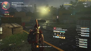 Pistol build VS. Countdown Hunter