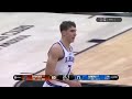 Men's Basketball Highlights vs. Syracuse