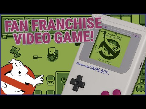 Ghostbusters Fan Franchise Releases Retro-inspired Video Game