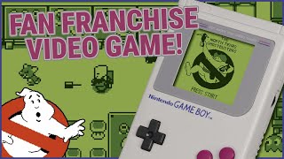 Ghostbusters Fan Franchise Releases Retro-inspired Video Game