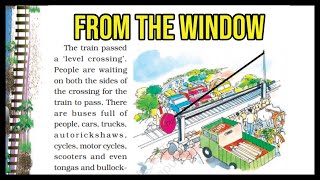 Celebrity From The Window || Class 4 || Chapter 7 || EVS || NCERT || CBSE Profile