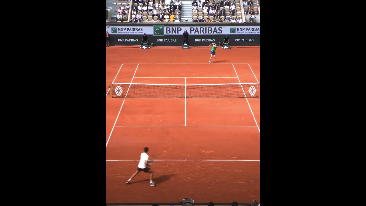 Luigi Sinner vs Alcatraz Alcaraz 🍄🔥